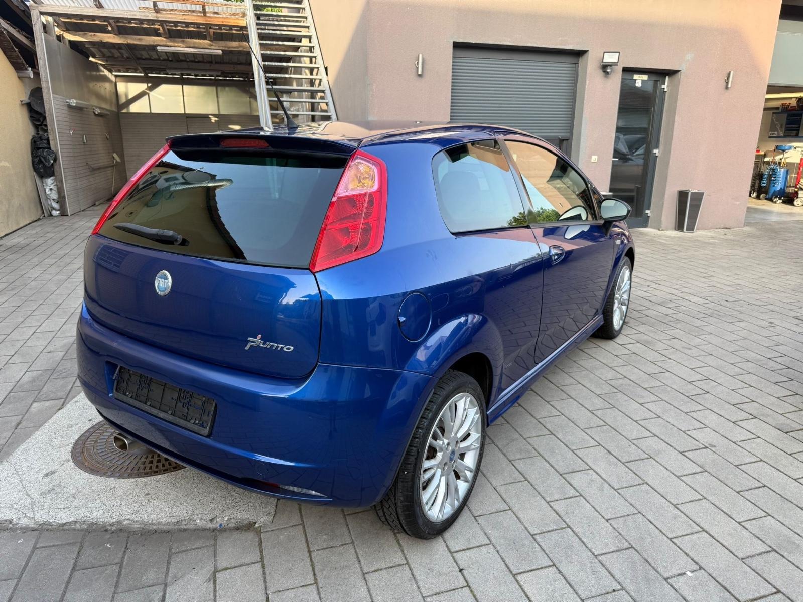 Fiat Punto 1.4 16V