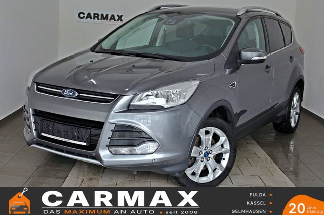 Ford Kuga Titanium T.Leder,Navi,SH,PDC,AHK
