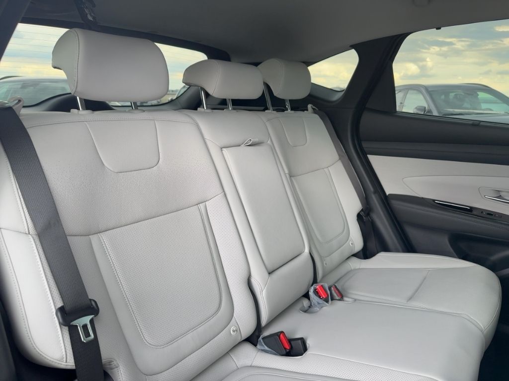 Hyundai Tucson – Bild 12