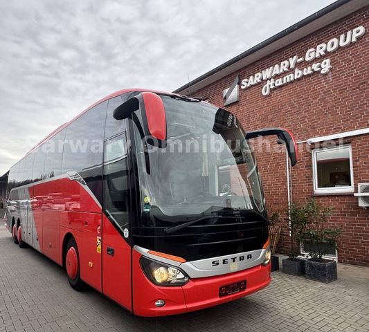 Setra 516 HD/3(1 Hand*51 Sitze*Tüv:04.25*)515*517*HDH