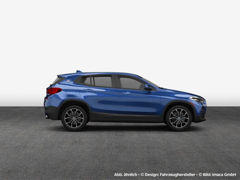 BMW X2 xDrive20i Aut. Advantage LED HiFi Navi PDC foto 5