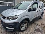 Peugeot Rifter 1.5 Navi sehr gepflegt 1.Hand - silberne Peugeot Rifter
