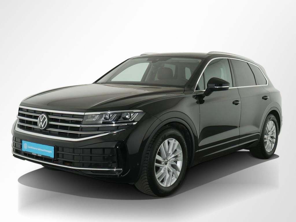 Volkswagen Touareg - Bild 18