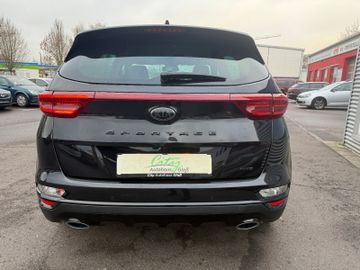 Kia Sportage Black Edi. 4WD+AHK*LED*APP+SHZ+Kamera+J