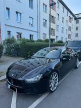 Maserati Ghibli 3.0 V6 Diesel 275HP Automatik RWD - - Maserati Ghibli in Berlin