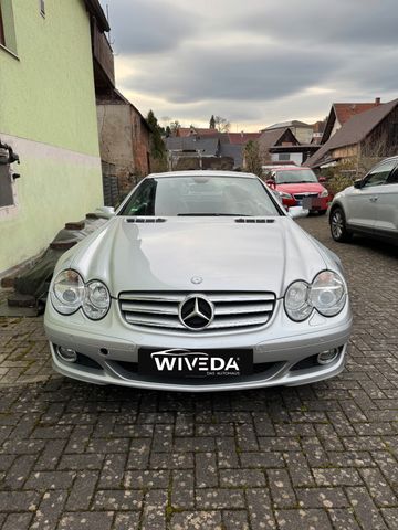 Mercedes-Benz SL 500 Aut.~Xenon~Leder~Tempomat~PDC~Klimaaut.~