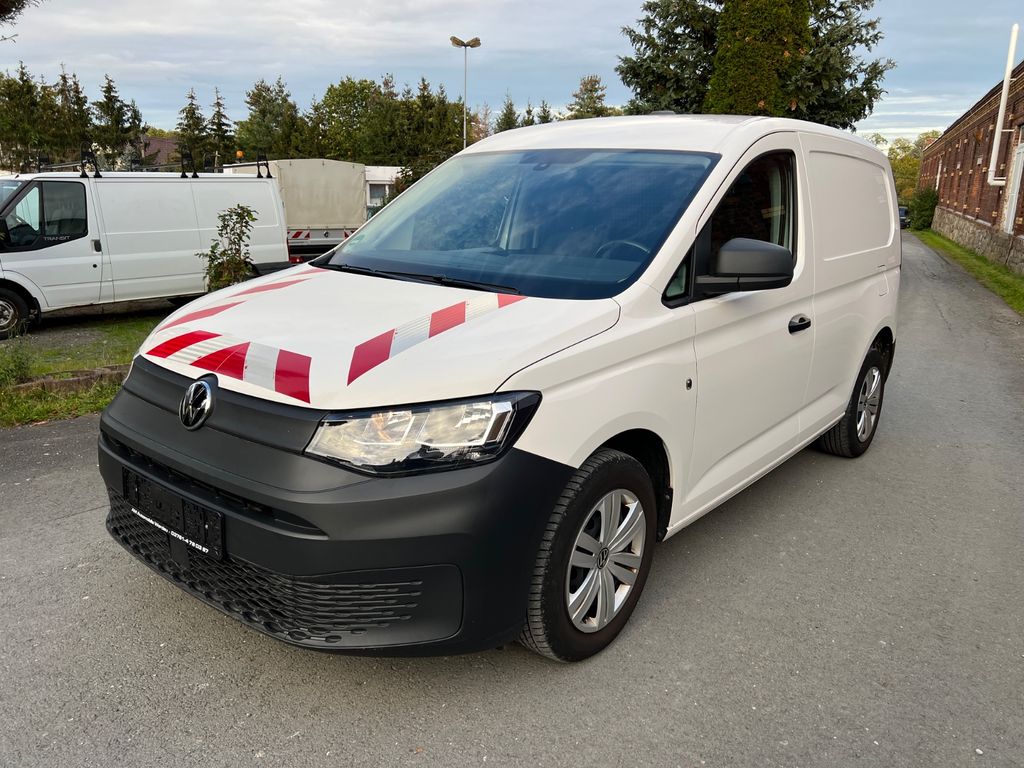 Image of Volkswagen Caddy
