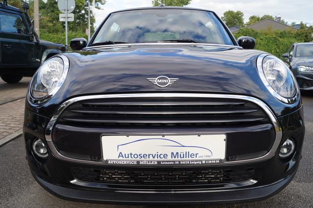 MINI Cooper 100kw Klima-PDC-Sitzheiz.-Allwe- 22447 km