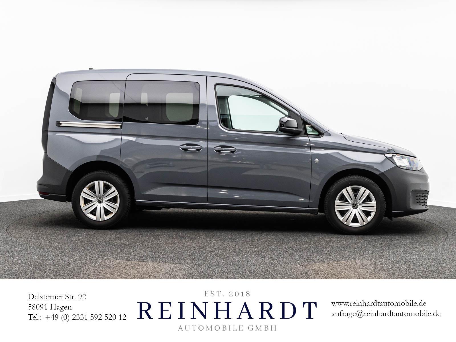 Volkswagen Caddy 1.5TSi TEMPOMAT/KAMERA/DAB+/SHZ./KEYLESS, миниатюра 5
