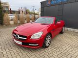 Mercedes-Benz SLK 250 Roadster CDI BlueEfficiency *Automatik - Mercedes-Benz SLK 250: Cdi