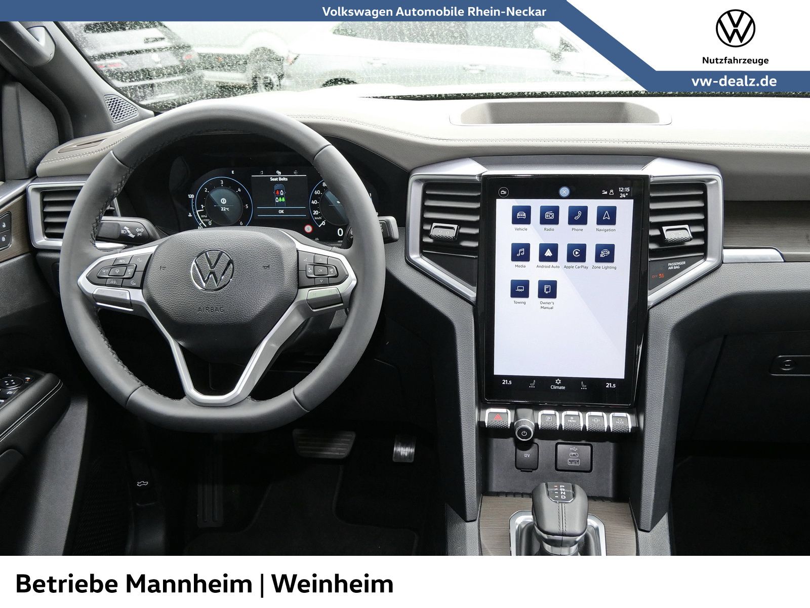 Volkswagen Amarok - Bild 13