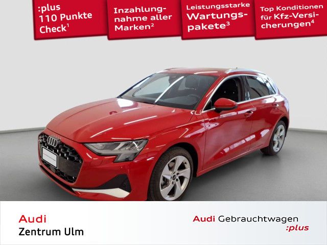 A3 Sportback advanced 35 TFSI APP PDC SHZ 5J.GAR