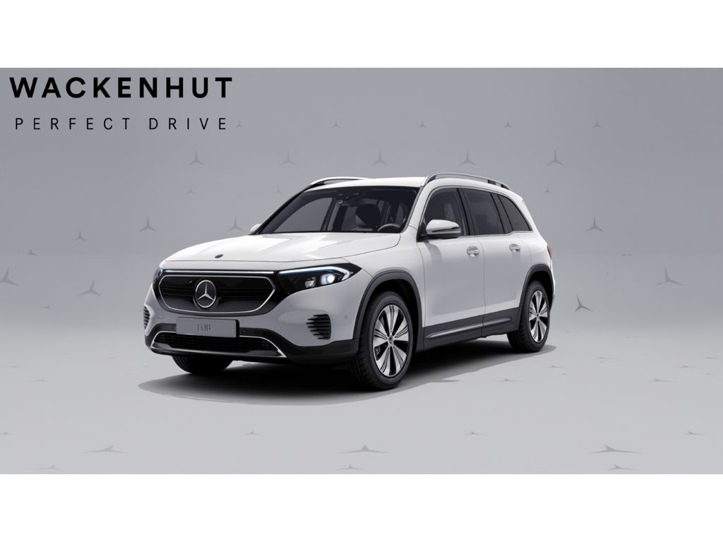 2023 Mercedes-Benz EQB