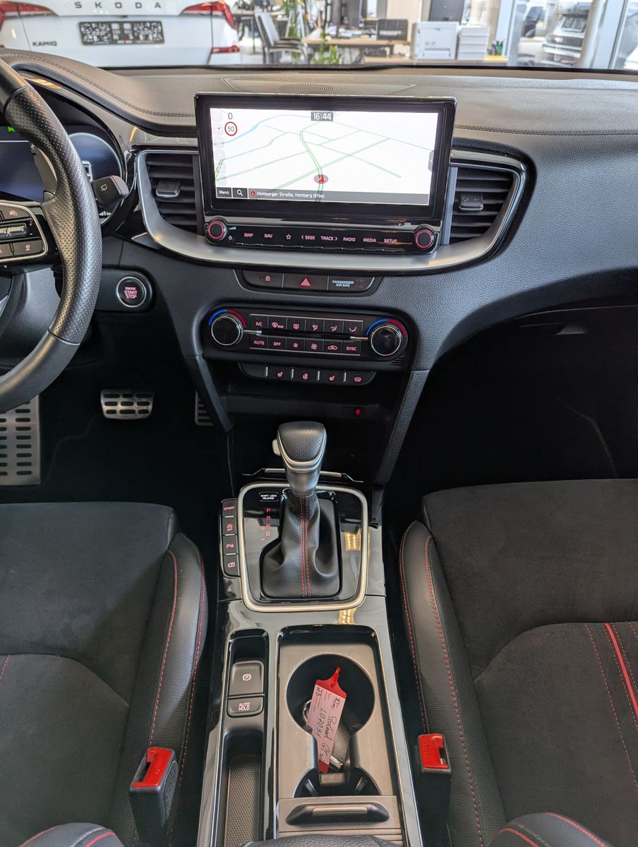 Fahrzeugabbildung Kia ProCeed GT Komfort-Paket ACC Bi-LED Kamera AHK