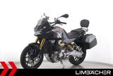 Moto Guzzi V100 MANDELLO S - Öhlins, Tempomat, Heizgriff - MOTO GUZZI V10