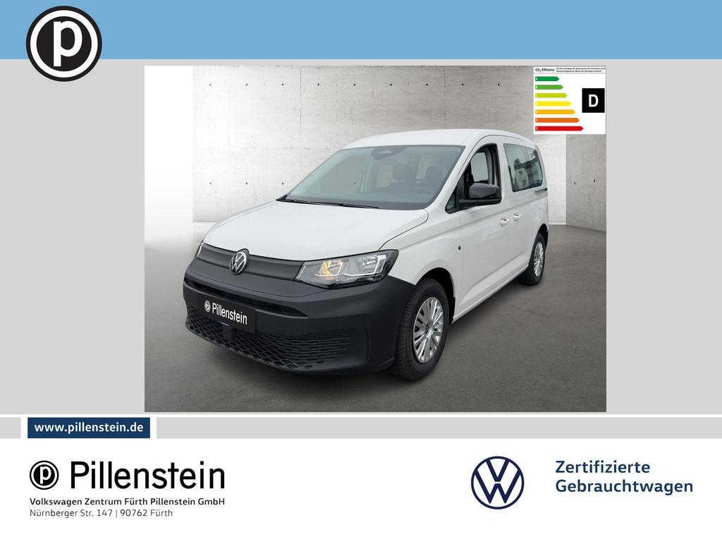 Volkswagen Caddy 5 Kombi KLIMA PDC APP-CONNECT HECKKLAPPE