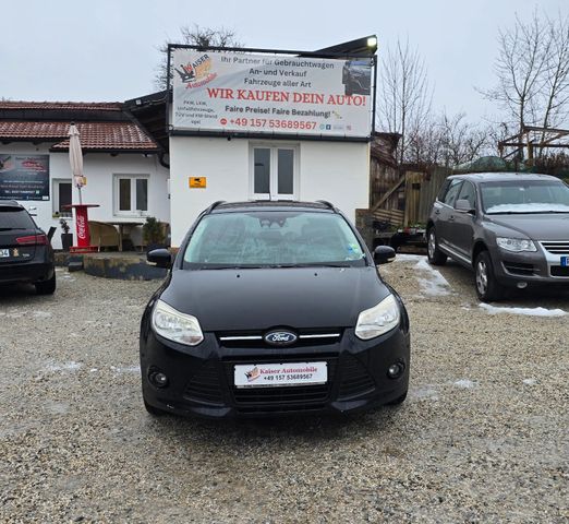 Ford Focus 1,6TDCi 85kW DPF Trend Turnier