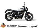 Triumph Speed Twin 900 neuwertig | SW Motech Sturzbügel - TRIUMPH 900 SPEED TWIN