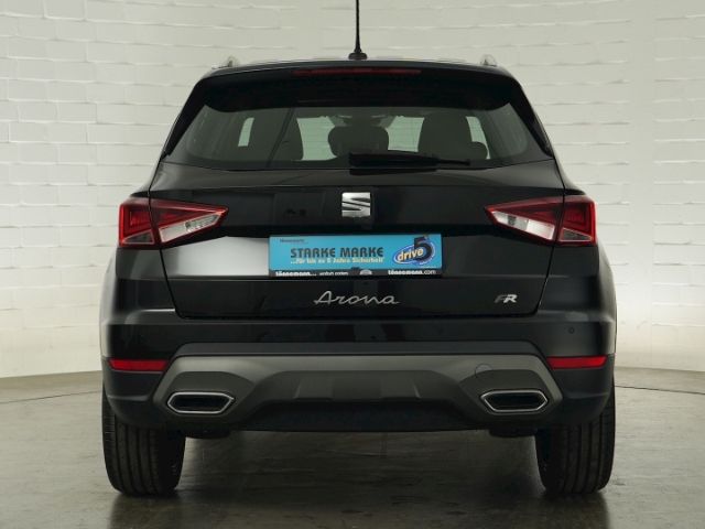 Arona FR-LINE TSI DSG+NAVI+KLIMA+SITZHEIZUNG+LED