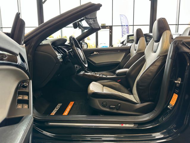 MYAUTOCENTER – Gebraucht- und Jahreswagen mit Werkstattservice in Pfaffenhofen Audi S5 *ABT*B&O*3-ZONEN*SZHZ*VOLLLEDER*20-ZOLL*ACC*