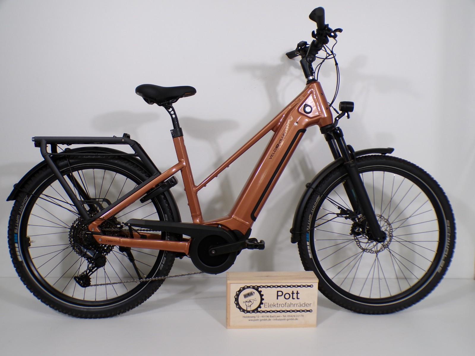 Velo de Ville SEB 890