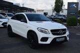 Mercedes-Benz GLE 450 4Matic*AMG-LINE*PANO*NIGHT* - Mercedes-Benz GLE 450: Coupe