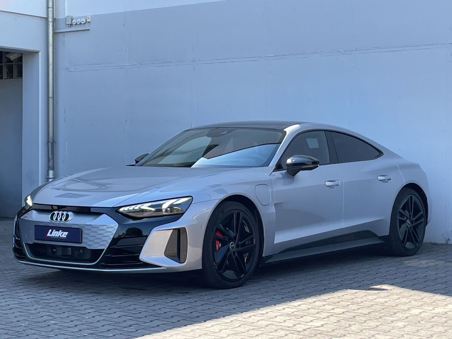 RS e-tron GT quattro AIR/B&O/HUD/Pano/Sitzbelüft