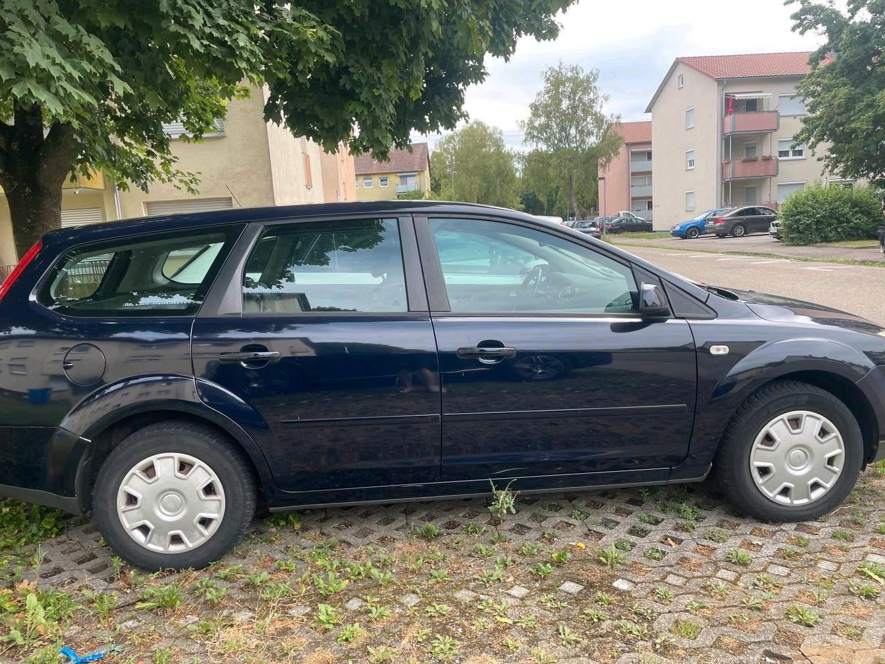 Ford Focus 2007 — photo 7