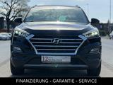 Hyundai Tucson 4X4/AHK/ACC/SPUR/TOTWINKEL/PANO/360*/NAVI - Hyundai mit Diesel-Antrieb: Automatik