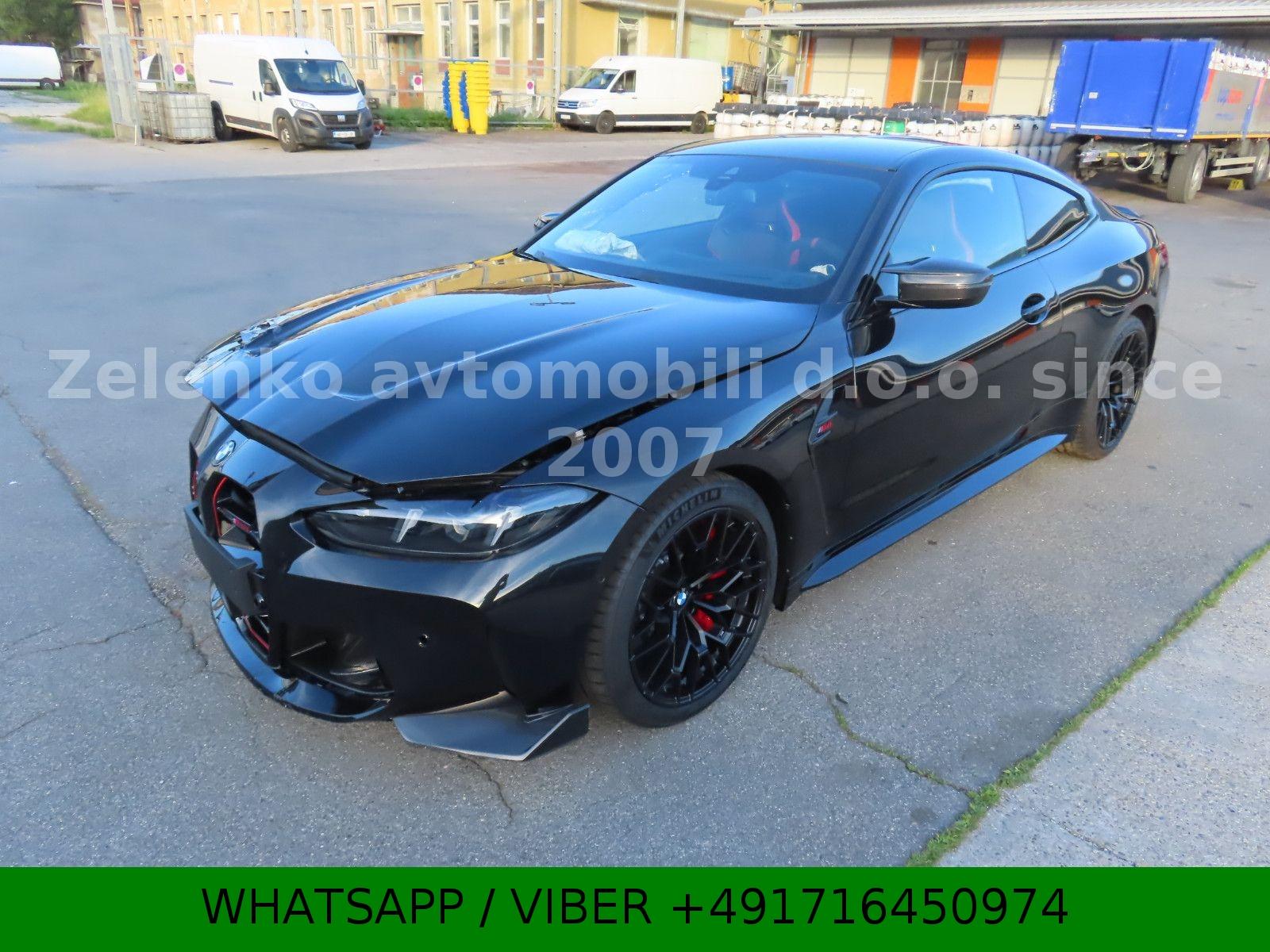 BMW M4 Coupe CS Carbonschale Keramik *DRIVES*