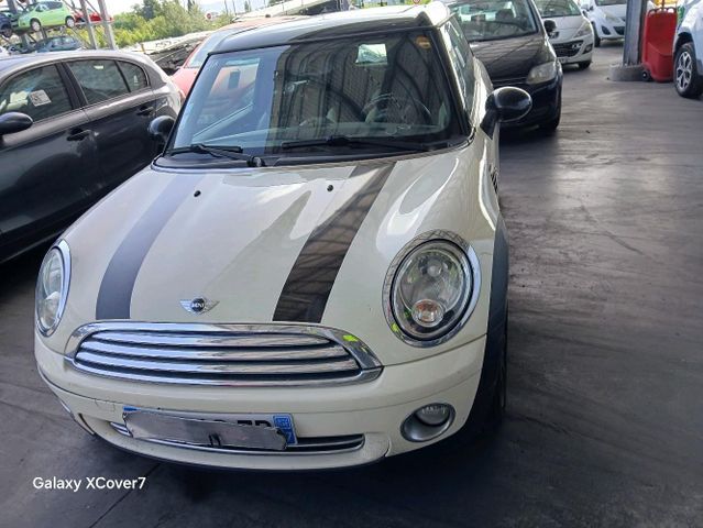 MINI II CLUBMAN 1.6I 120 COOPER