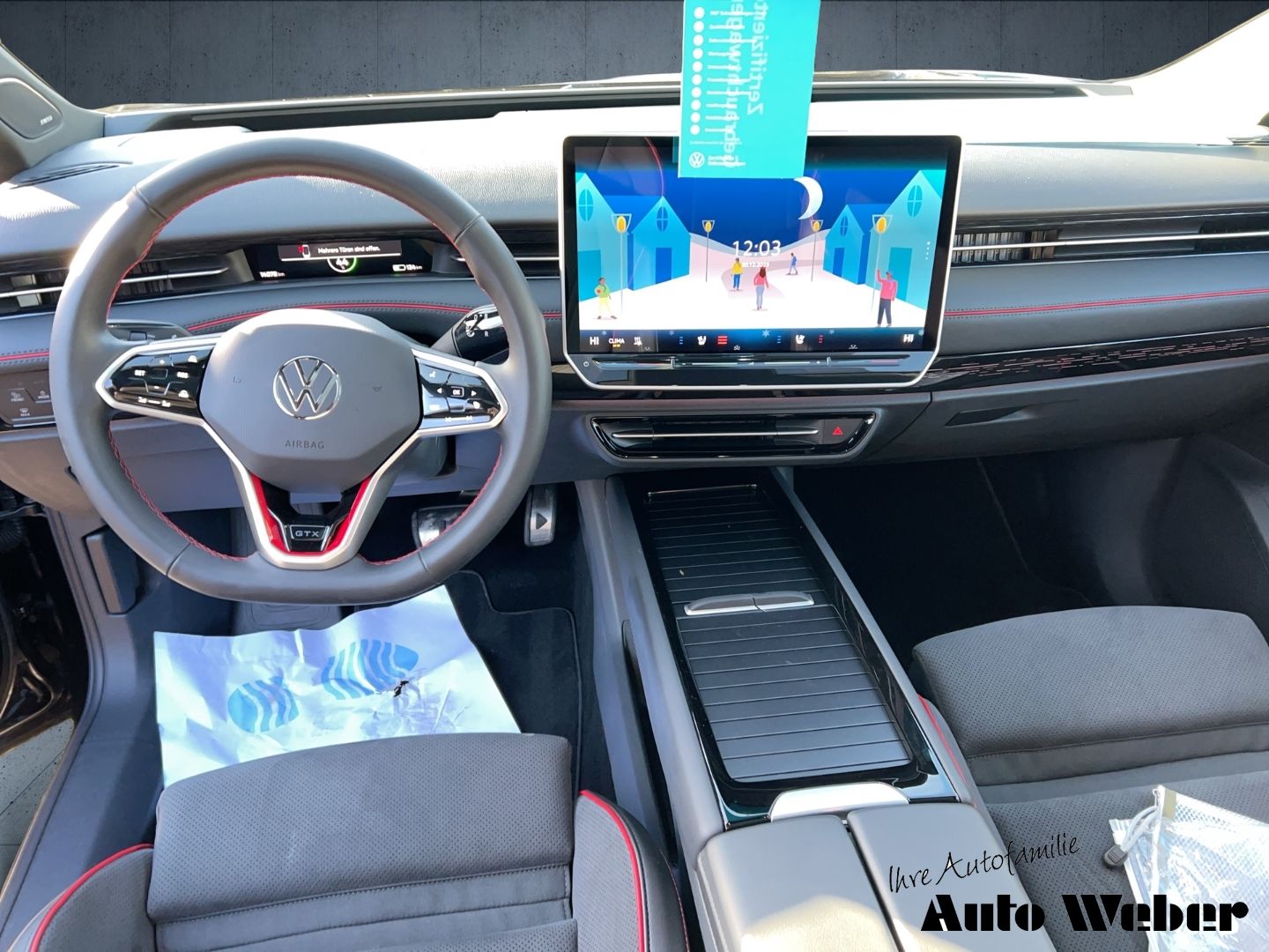 Volkswagen ID.7 - Bild 11