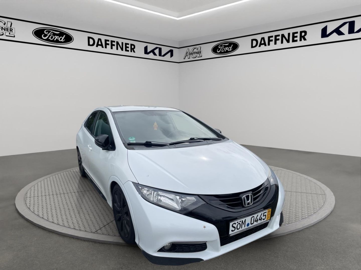 Fahrzeugabbildung Honda Civic 1.4 Sport Sport Klima HÄNDLER/EXPORT