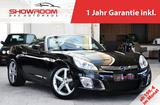 Opel GT TURBO 2.0 Tempomat Leder Klima 2.Hand DE-Fzg - Opel GT: Leder