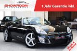Opel GT TURBO 2.0 Tempomat Leder Klima 2.Hand DE-Fzg - Opel GT: Cabrio