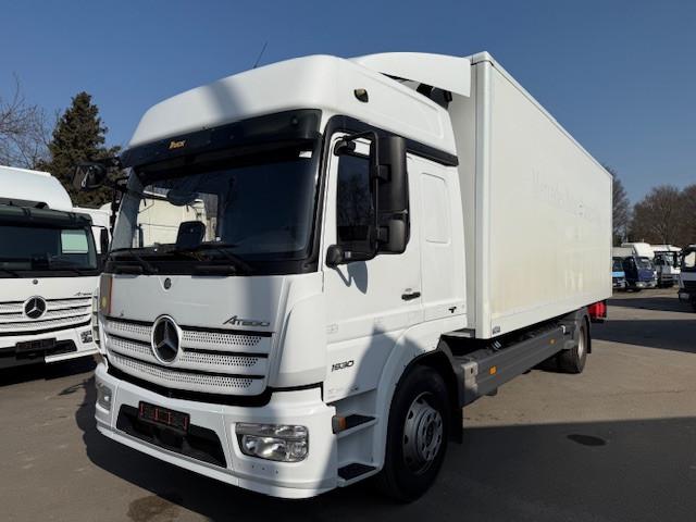 Mercedes-Benz ATEGO 1530 Koffer mit LBW