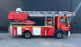 Iveco Eurocargo ML 140E25 Firetruck/Feuerwehrauto - Iveco Feuerwehr