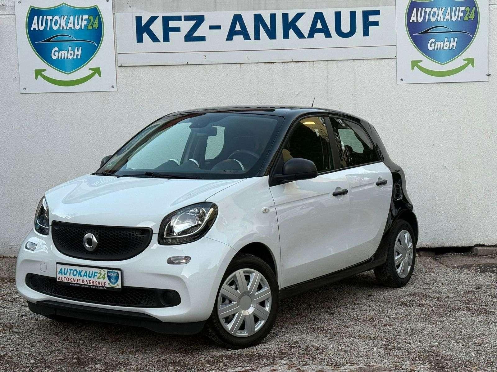 Smart forFour *1-HAND *Bluetooth*