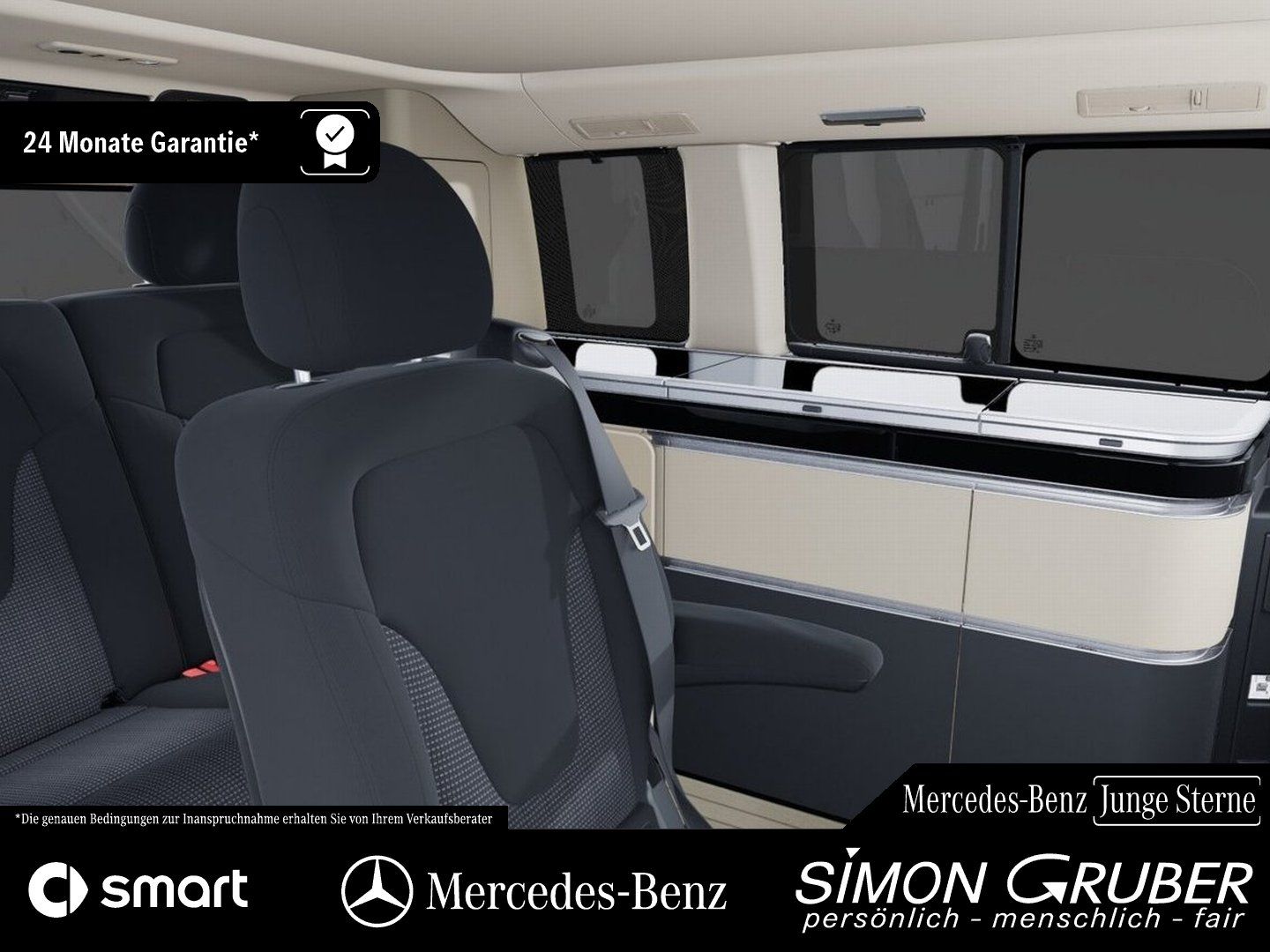 Fahrzeugabbildung Mercedes-Benz V 250 d Marco Polo Multibeam Ambi64 5Sitze AHK