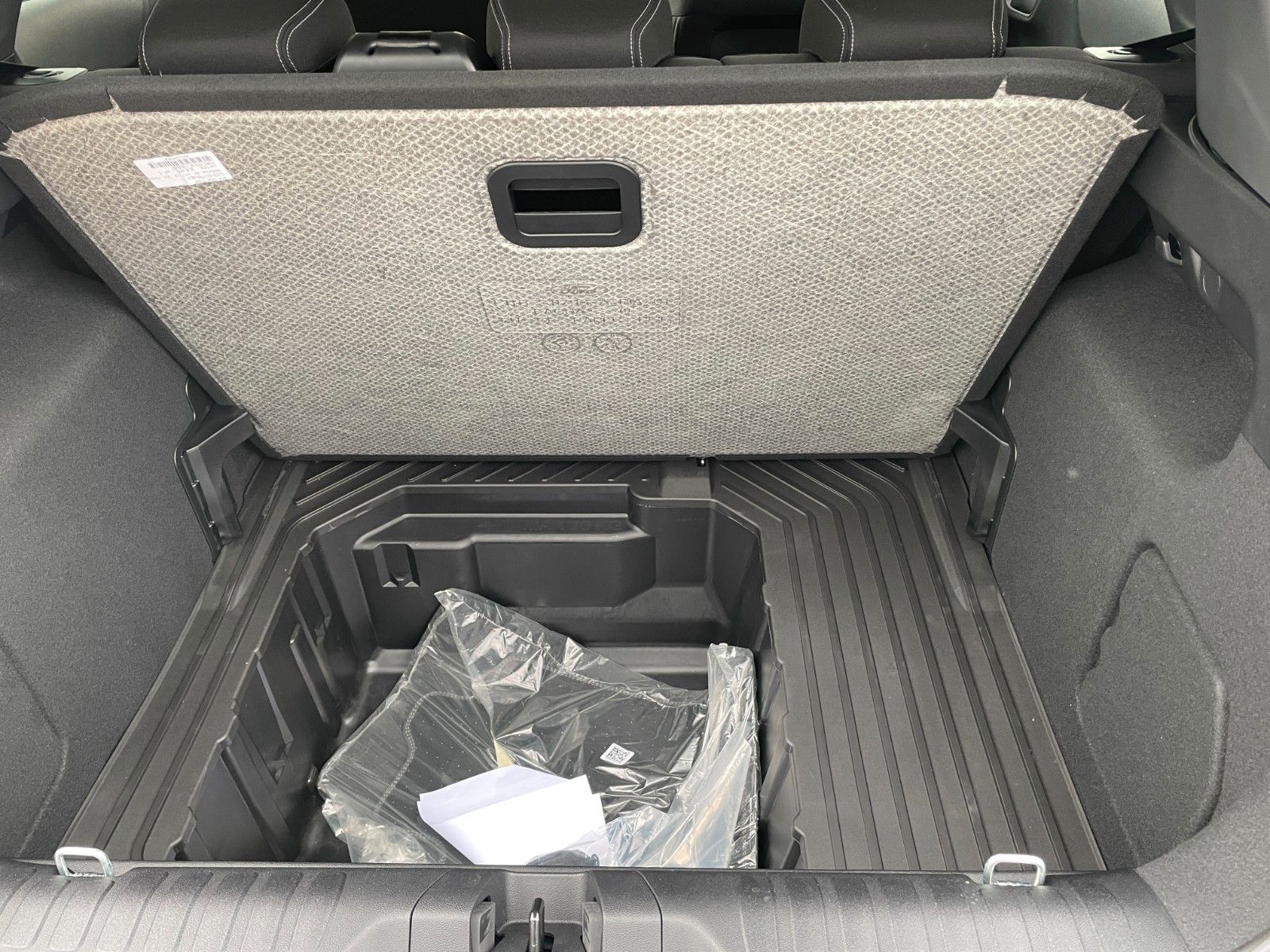 Fahrzeugabbildung Ford Puma Titanium