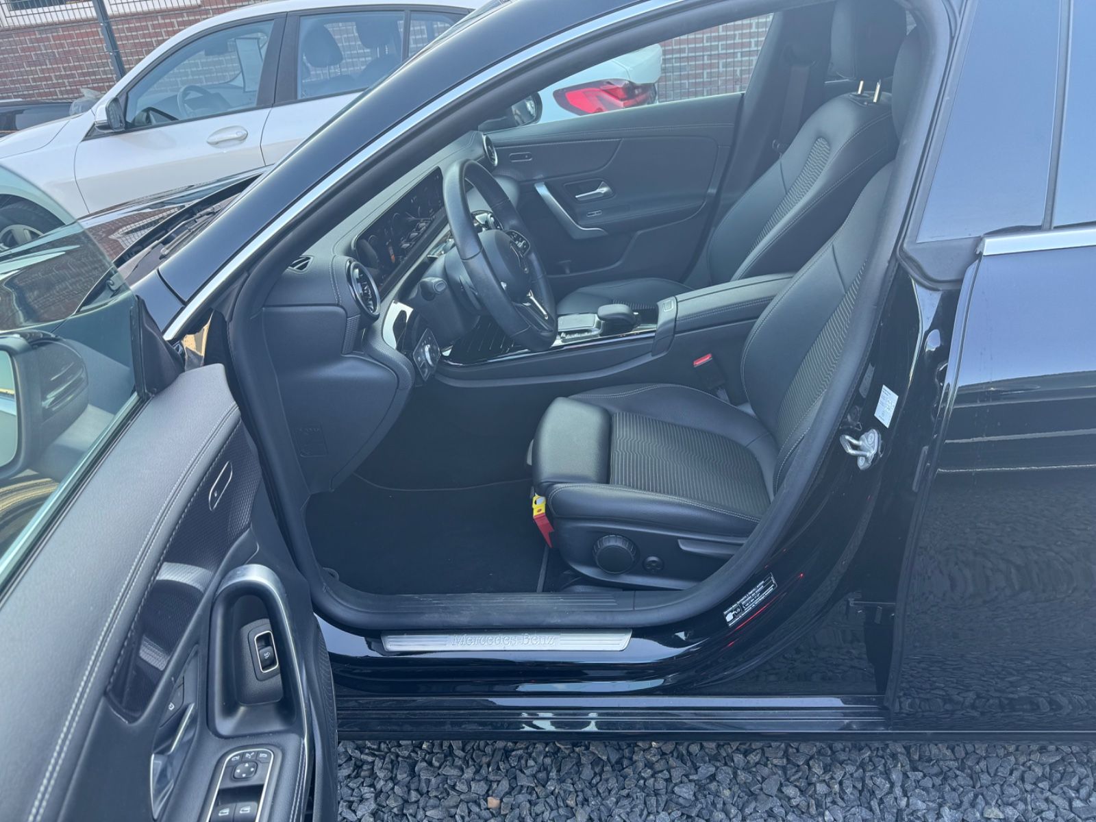 Mercedes-Benz CLA 180 d LUXURY 1HD KAMERA PDC T.LEDER foto 10