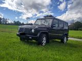 Mercedes-Benz G 320 CDI, Langversion mit 3,5 Tonnen AHK  - Mercedes-Benz G 320 aus 2007