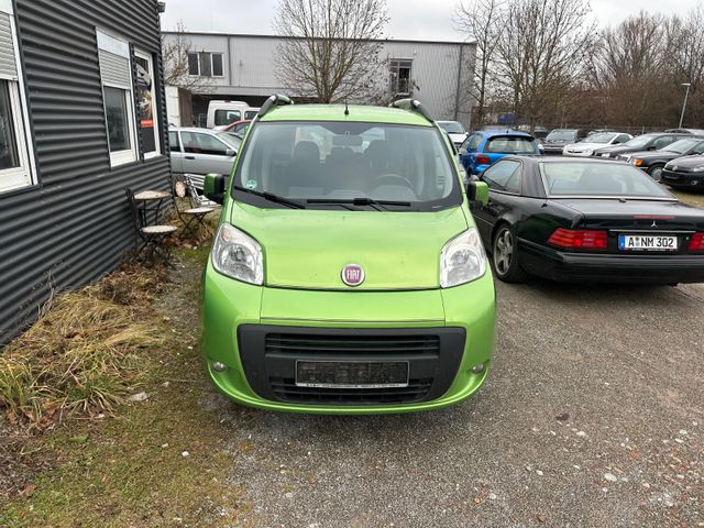 Fiat Qubo Dynamic/Koima/Motor 1.4 /KW54