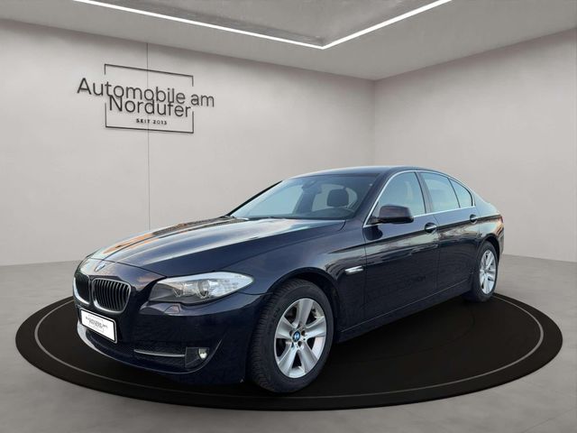 BMW 528 i-Aut.-2Hand-Scheckheft-BiXenon-Navi-Spurhal