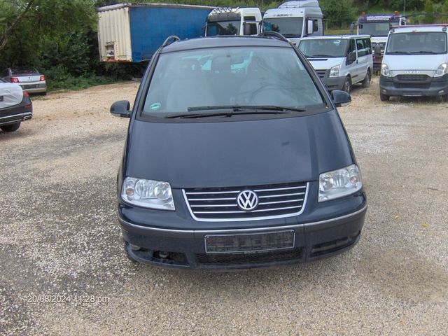 Volkswagen Sharan Comfortline