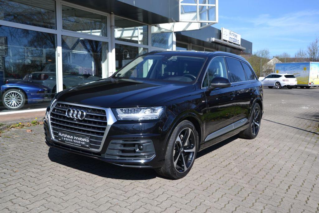 Audi Q7 50 TDI quattro tiptronic S Line*PANO*BOSE*7Si