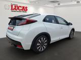 Honda Civic 1.8 Executive*LED*NAVI*SITZH* - Honda Civic Gebrauchtwagen