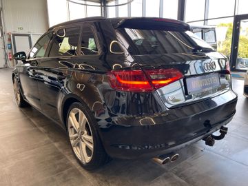 Audi A3 Sportback S line quattro *Sportpaket*Xenon*
