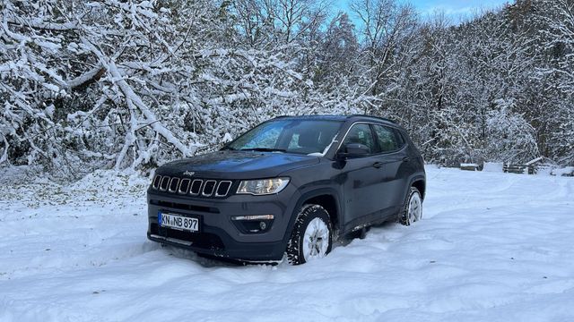 Jeep Compass  Limited 4x4 Automatik