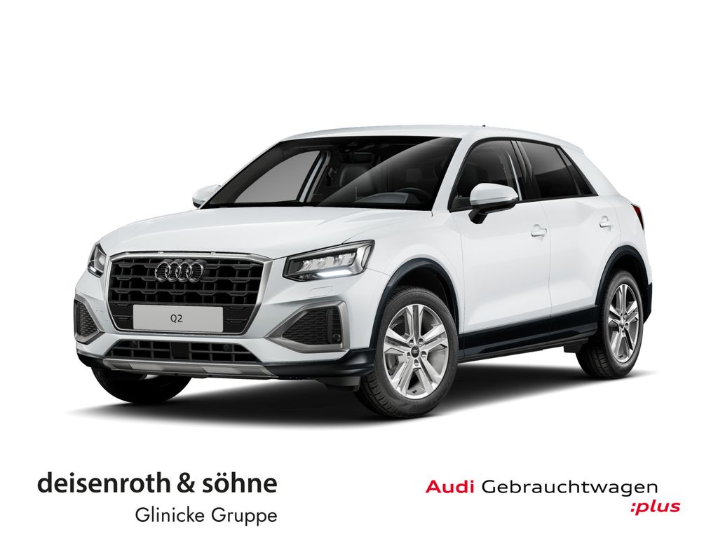 Image of Audi Q2